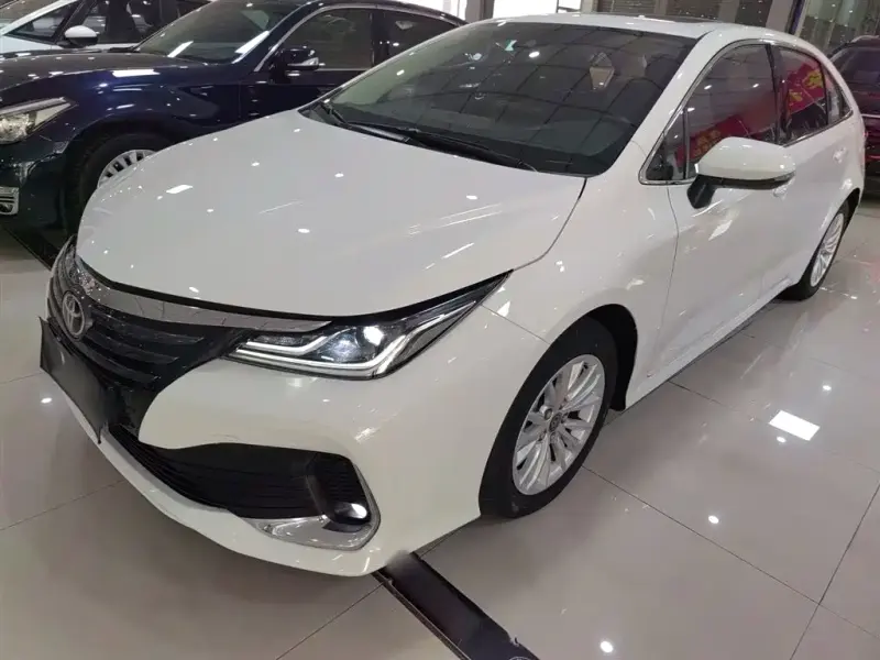Toyota Allion, 2023