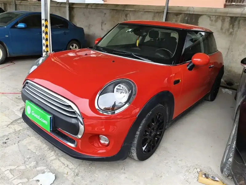 MINI Mini, 2019