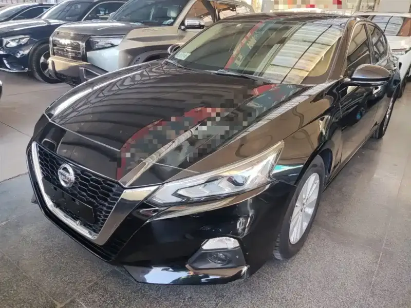 Nissan Teana, 2019