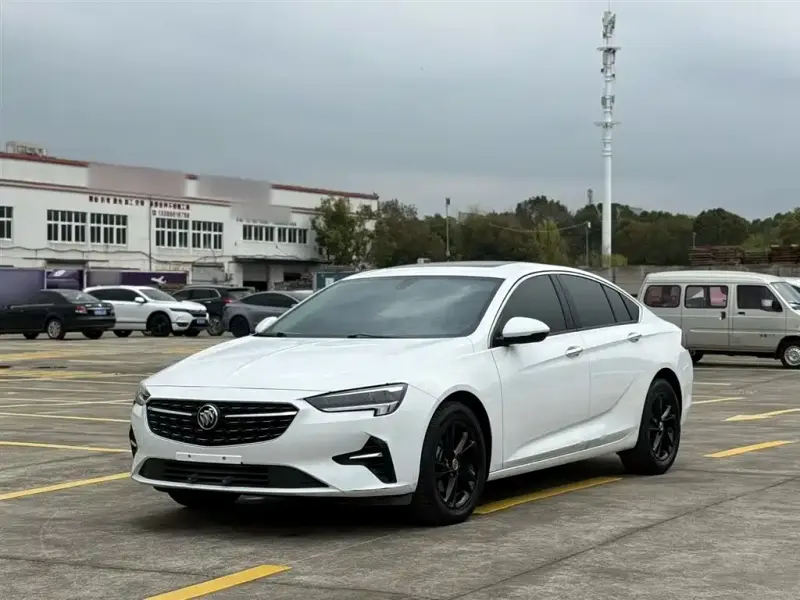 Buick Regal, 2021