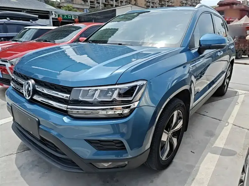 Volkswagen Tharu, 2020