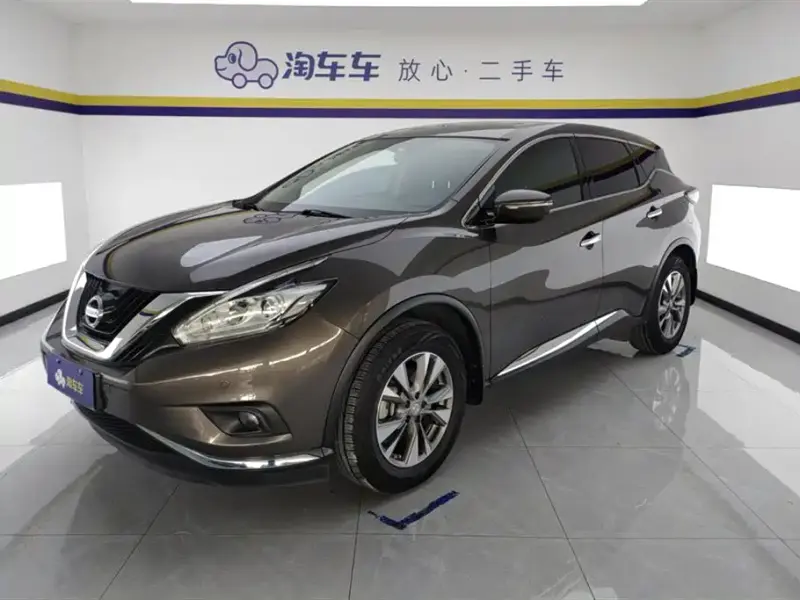 Nissan Murano, 2017