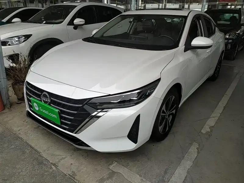 Nissan Sylphy, 2024