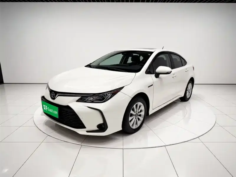 Toyota Corolla, 2022