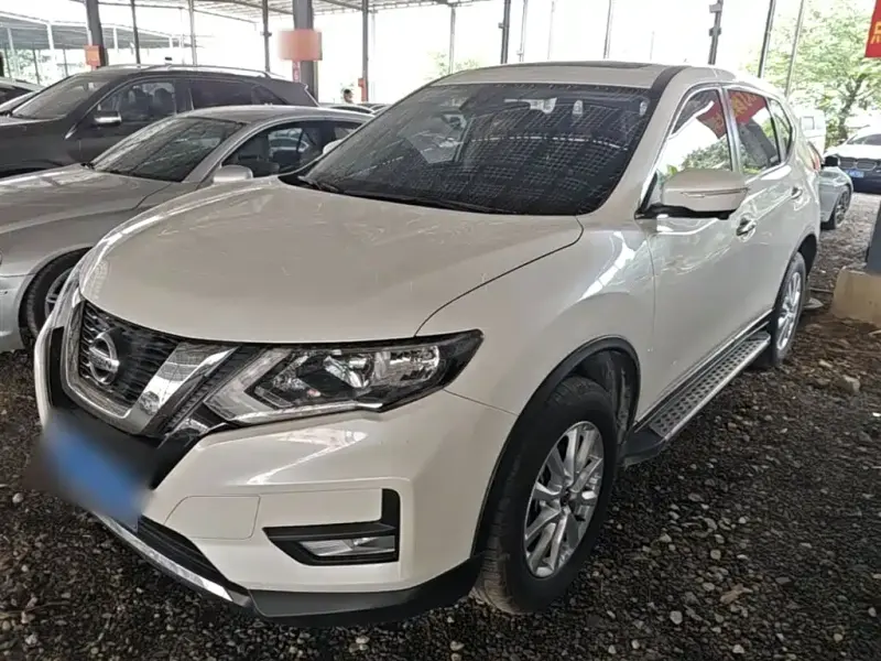 Nissan X-Trail, 2020