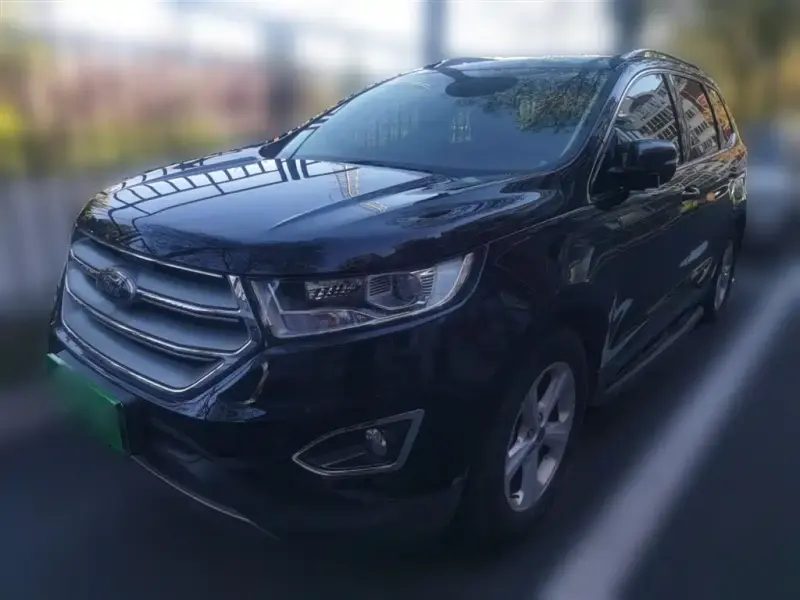 Ford Edge, 2019