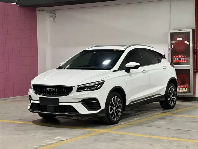 Geely Emgrand S, 2023