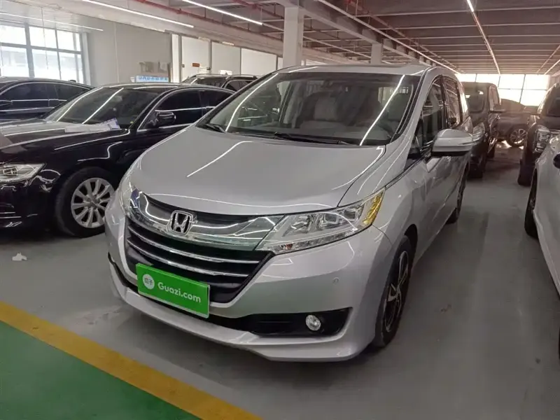 Honda Odyssey, 2015