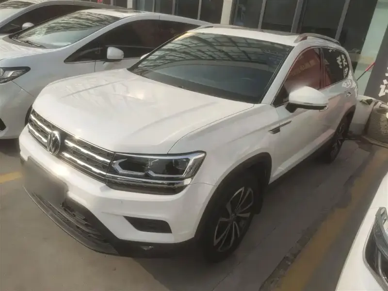 Volkswagen Tharu, 2019