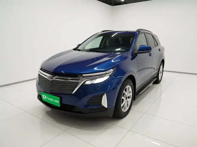 Chevrolet Equinox, 2023