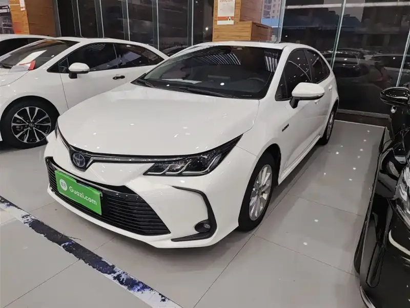 Toyota Corolla, 2021