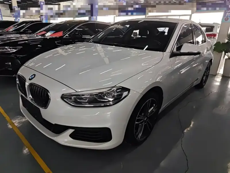 BMW 1 Series, 2020