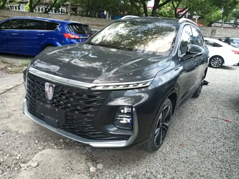 Roewe RX5 MAX, 2023