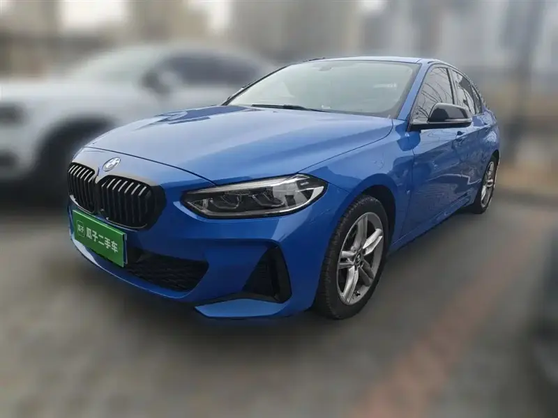 BMW 1 Series, 2020