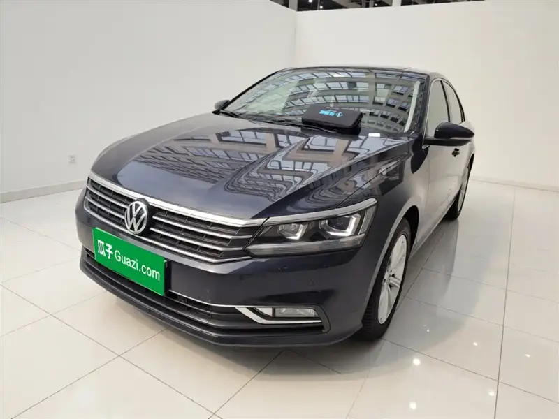Volkswagen Passat, 2020