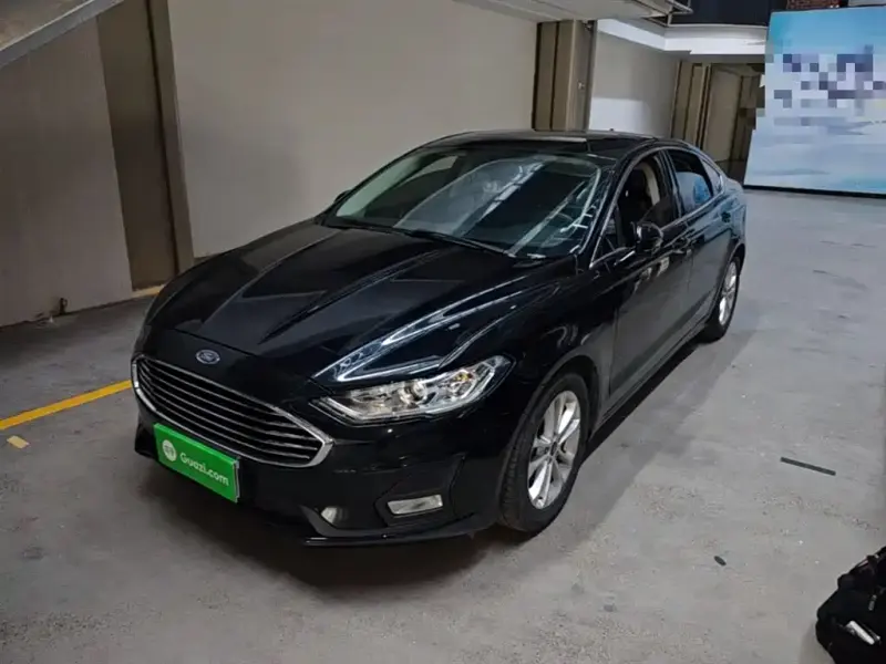 Ford Mondeo, 2021