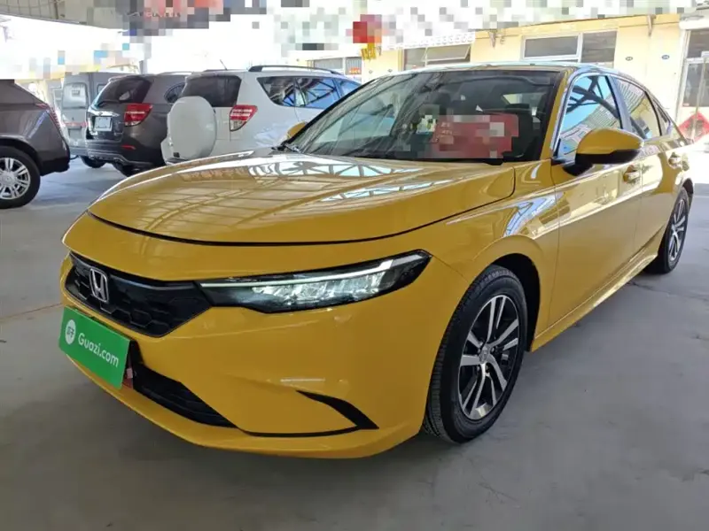 Honda Integra, 2022