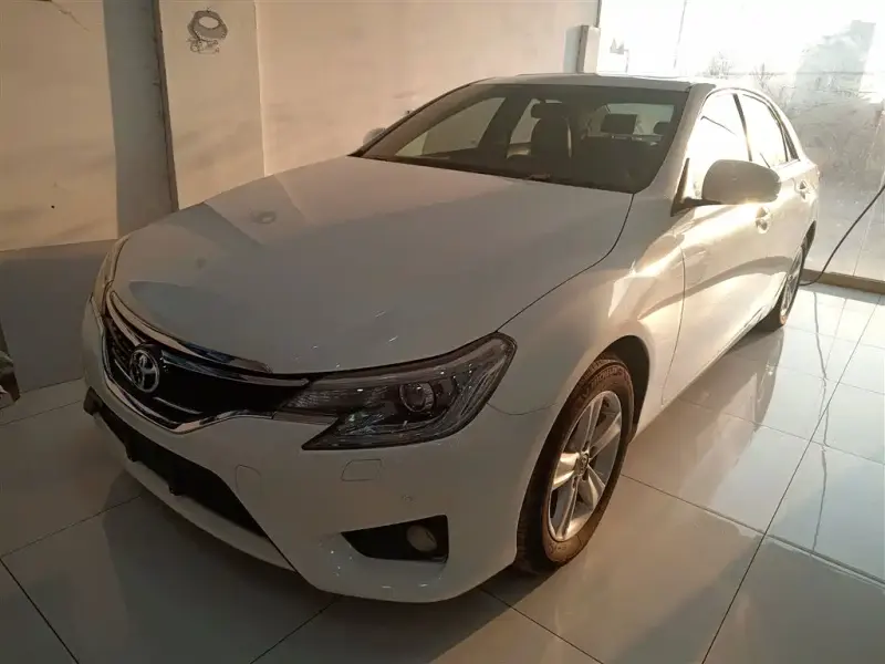 Toyota Reiz, 2016