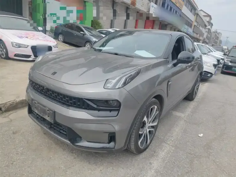 Lynk & Co 05, 2020