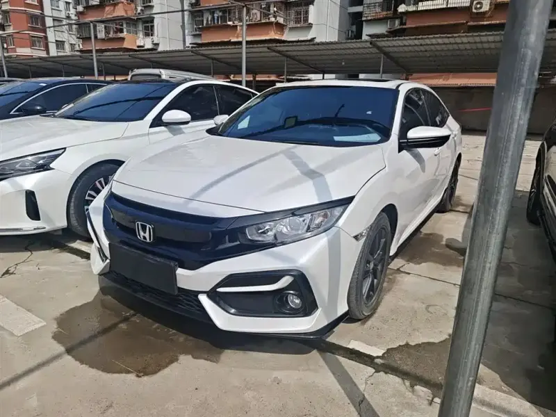 Honda Civic, 2022