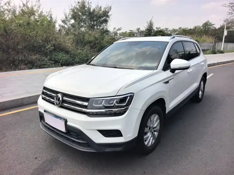 Volkswagen Tharu, 2021