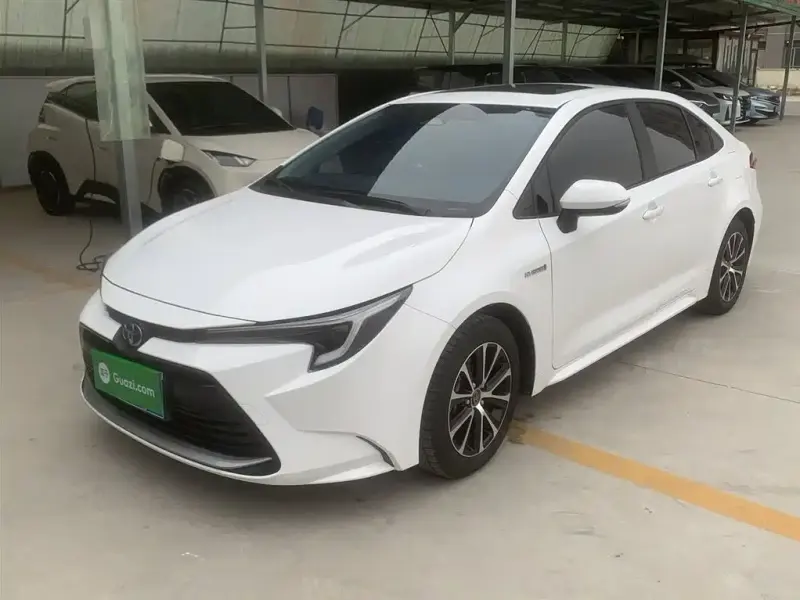 Toyota Levin, 2024