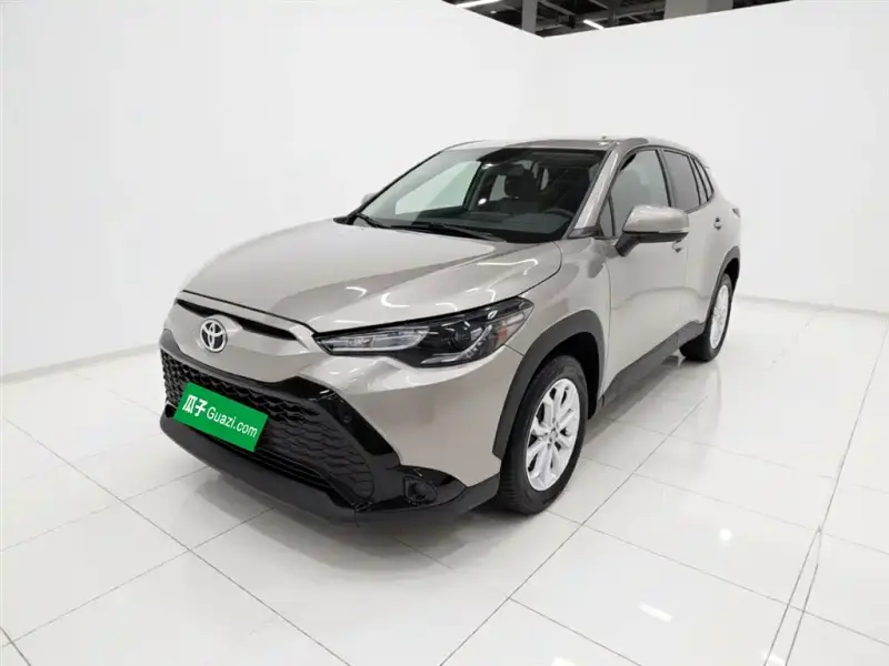 Toyota Frontlander, 2023