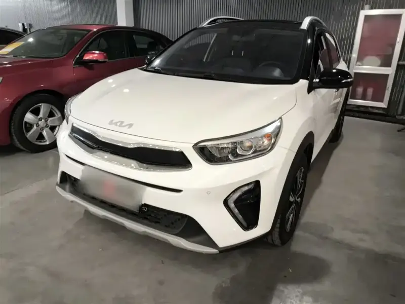 Kia KX1, 2024