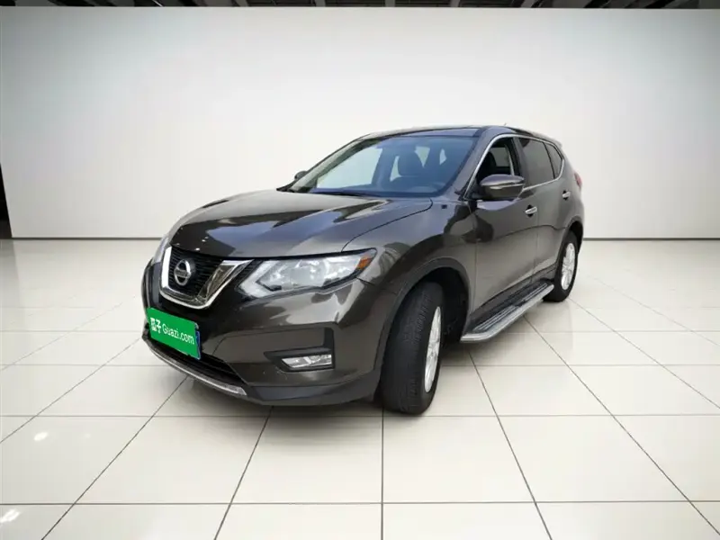 Nissan X-Trail, 2018