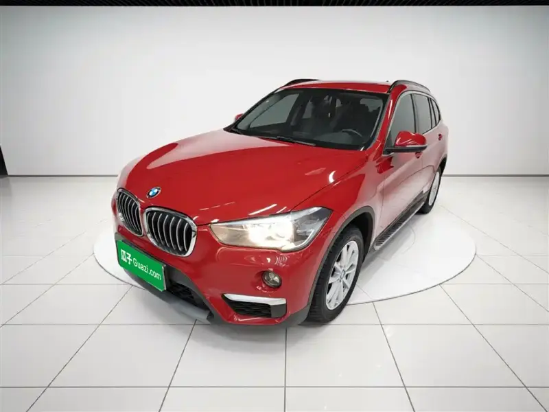 BMW X1, 2019
