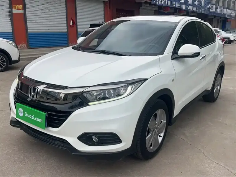 Honda Vezel, 2021