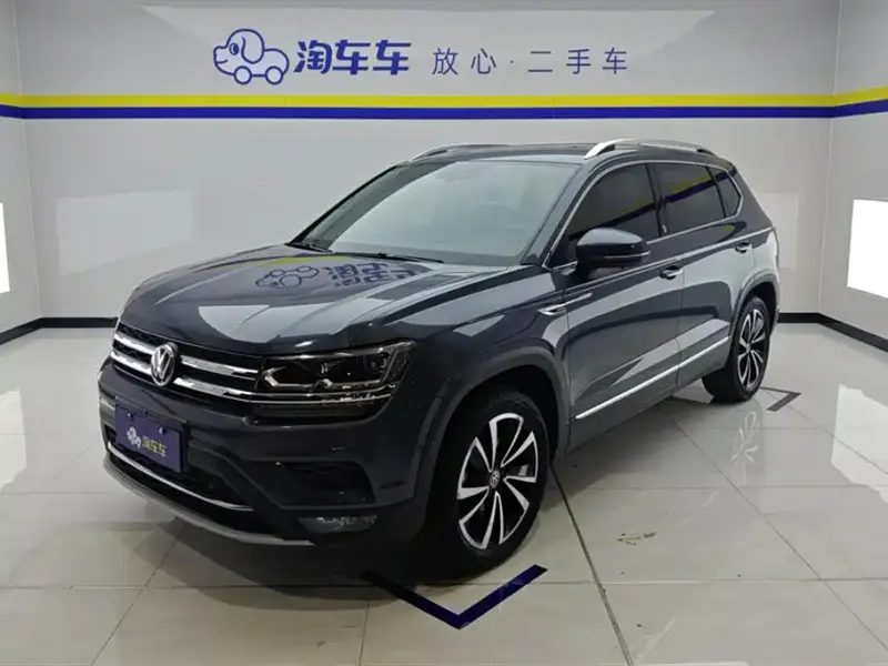 Volkswagen Tharu, 2018