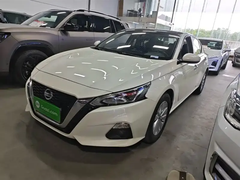Nissan Teana, 2020