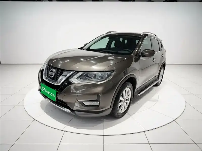 Nissan X-Trail, 2019