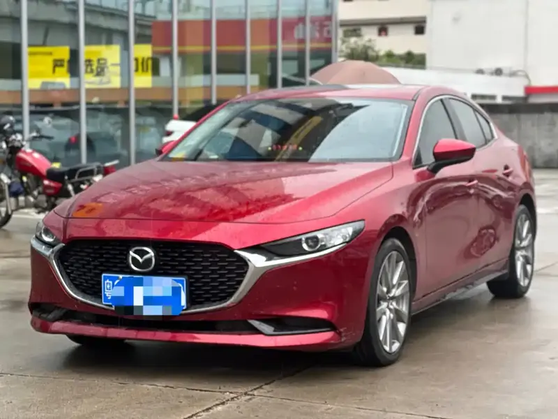 Mazda 3 Axela, 2022