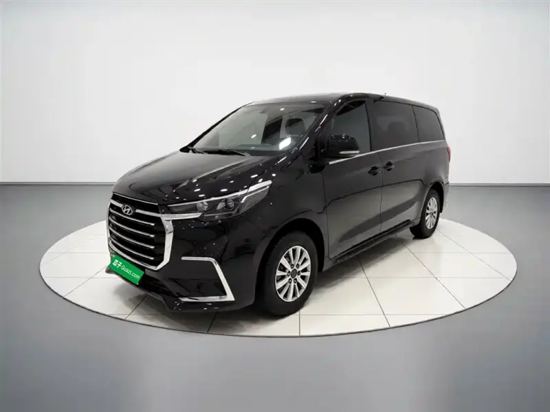 Maxus G20, 2023