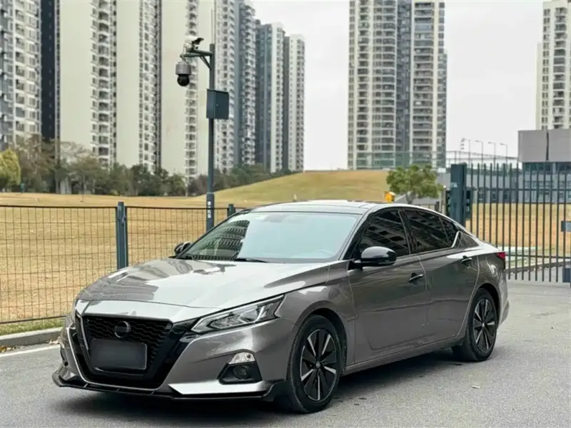 Nissan Teana, 2021