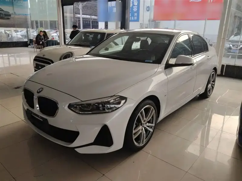 BMW 1 Series, 2019