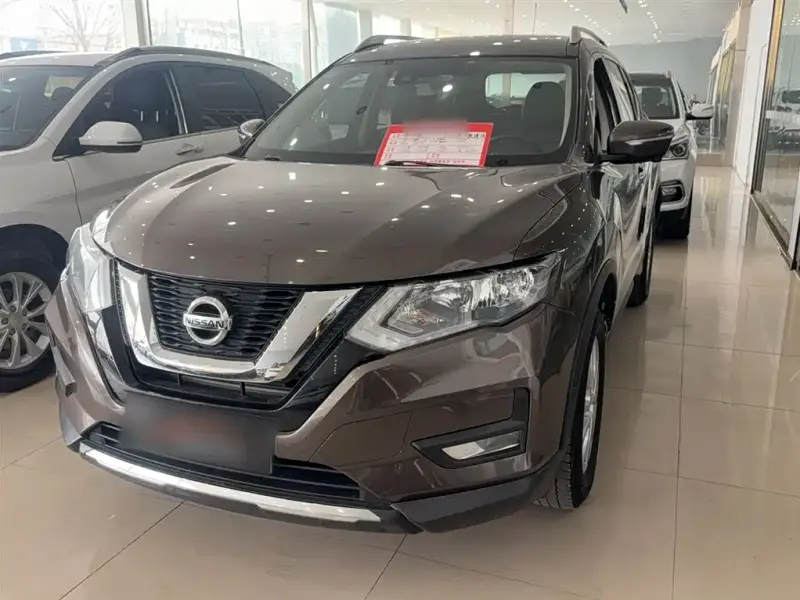 Nissan X-Trail, 2021