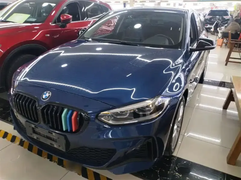 BMW 1 Series, 2021