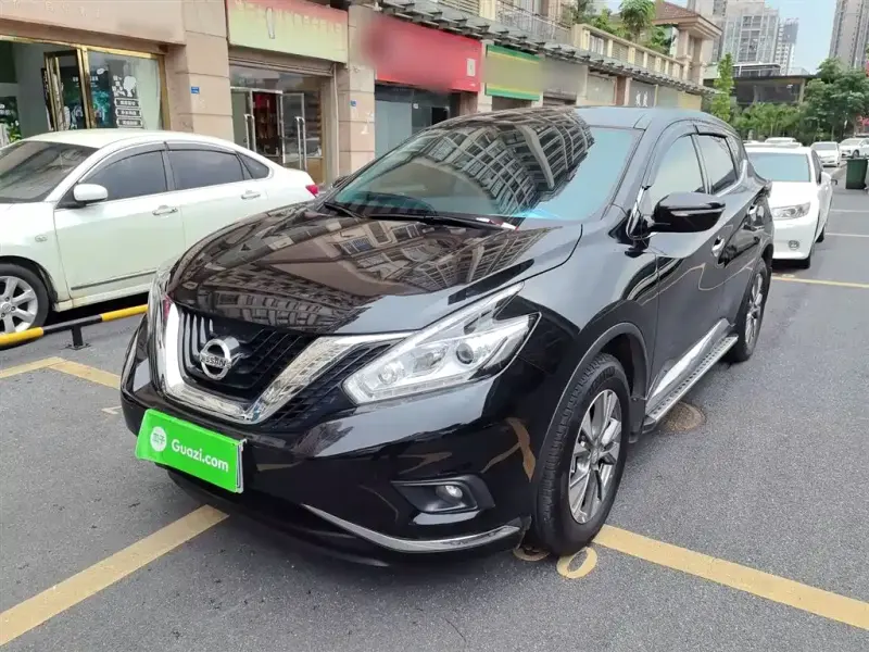 Nissan Murano, 2020