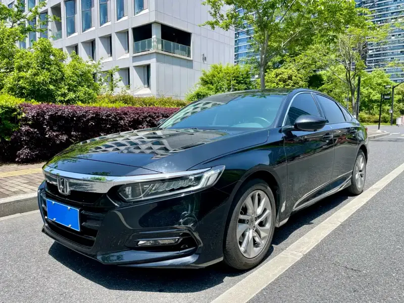 Honda Accord, 2020