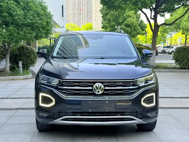 Volkswagen Tayron, 2019