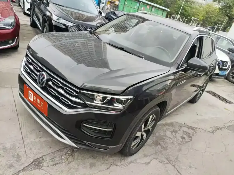 Volkswagen Tayron, 2020