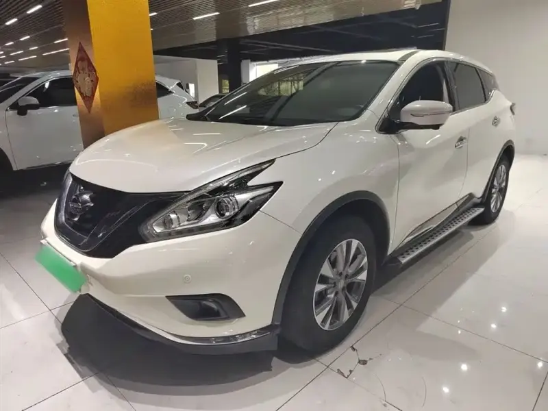 Nissan Murano, 2019
