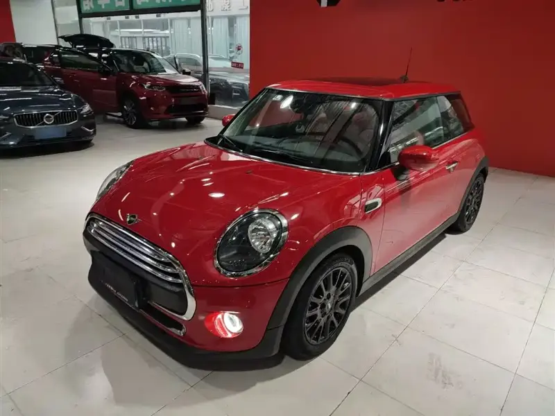 MINI Mini, 2020