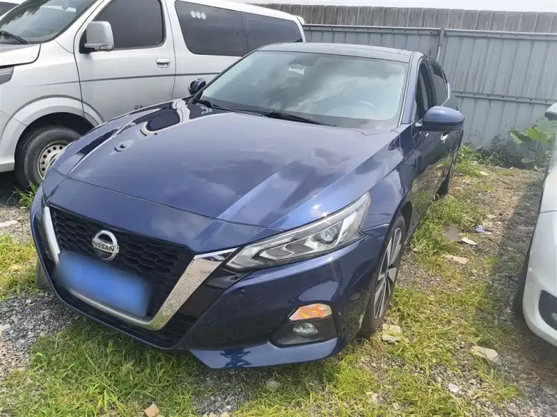 Nissan Teana, 2022