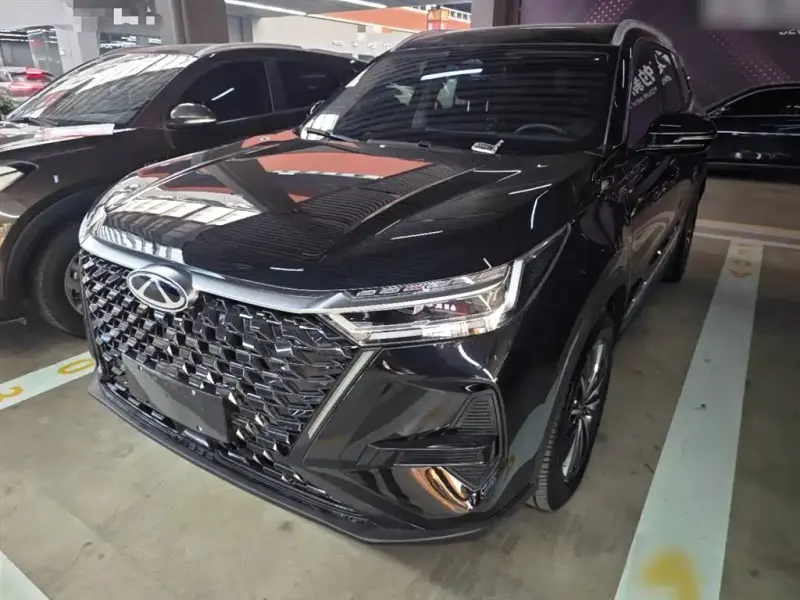 Chery Tiggo 8 PRO, 2025