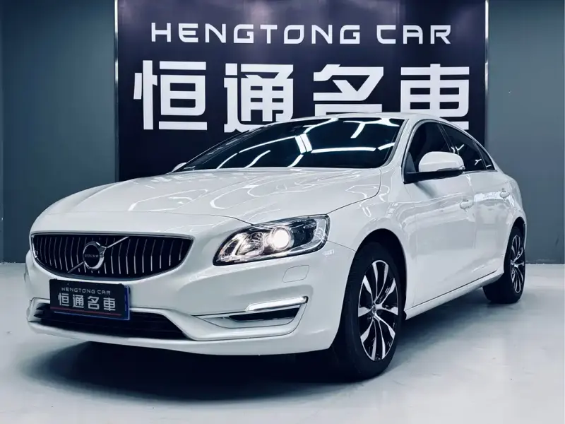 Volvo S60, 2020