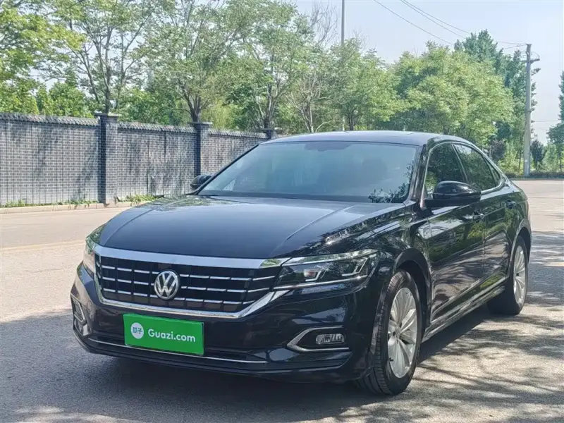 Volkswagen Passat, 2020